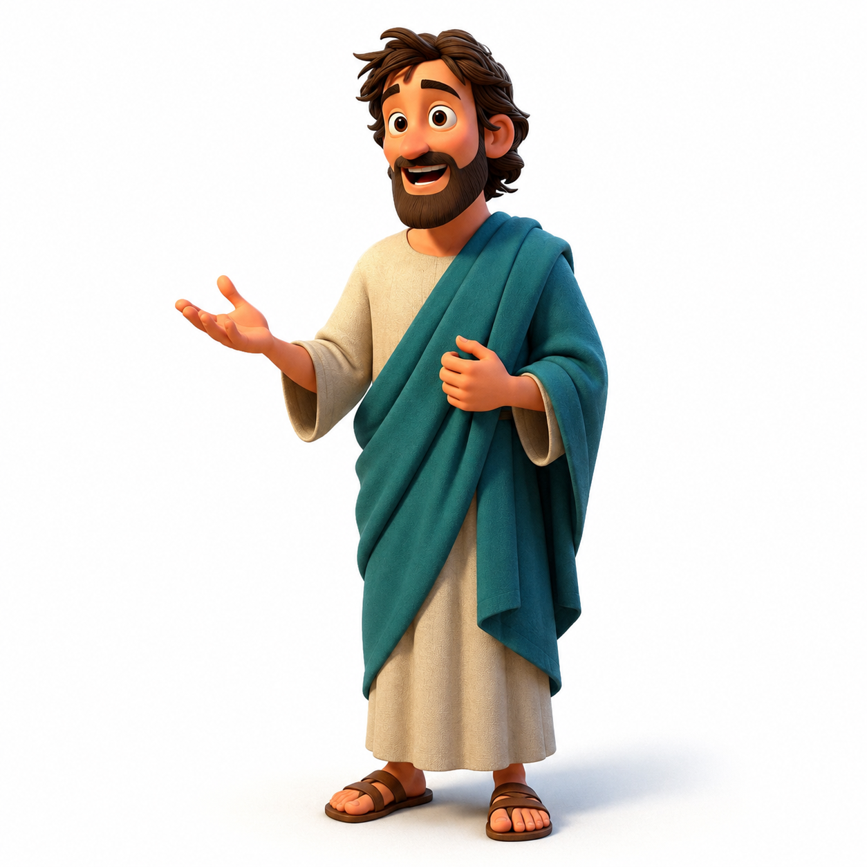 Avatar oficial de Hombre en Cristo MX
